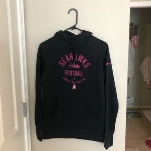 Seahawks sweatshirt